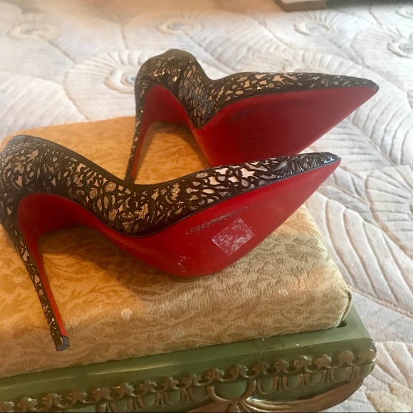 Christian Louboutin pumps 38 - Picture 4 of 8